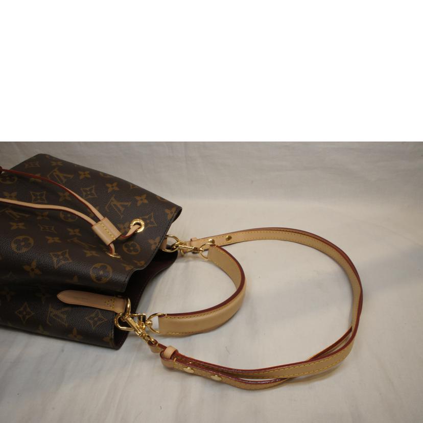 LOUIS VUITTON ルイヴィトン/ネオノエBB/モノグラム/M46581//RFI*/Aランク/92