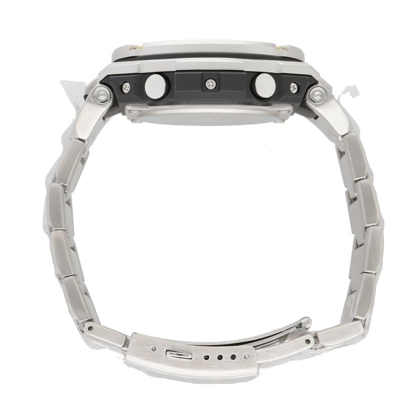 CASIO カシオ/G-STEEL/ソーラークオーツ/GST-W110D//252********/Aランク/91