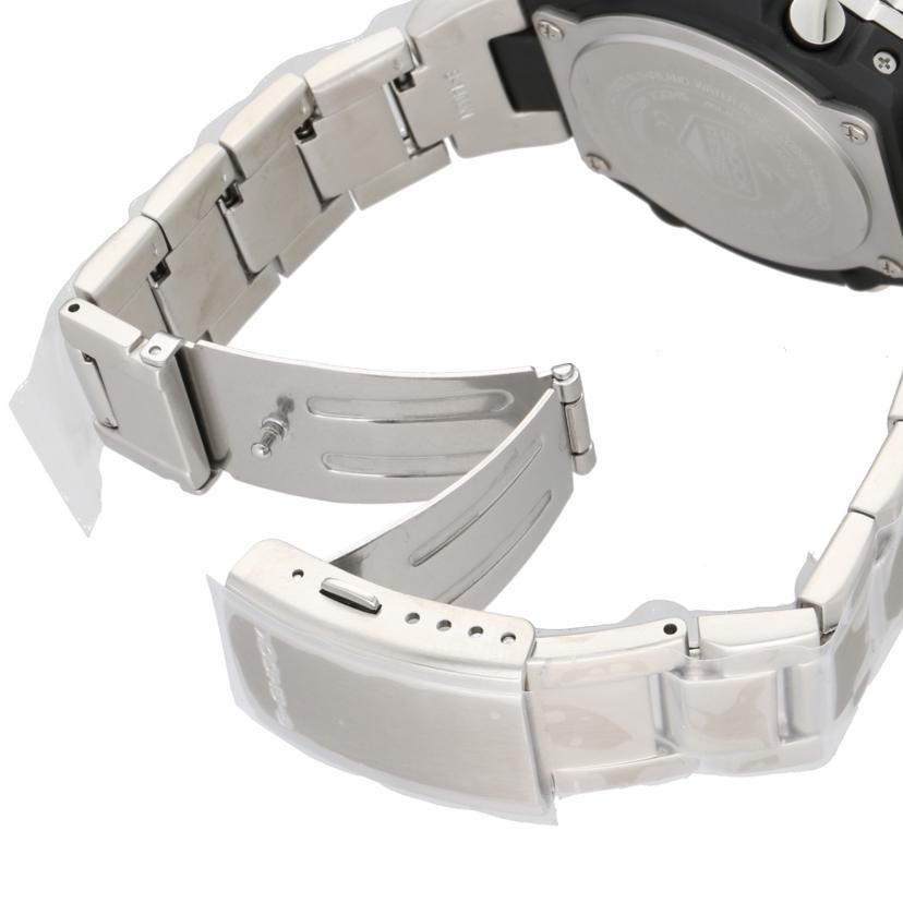 CASIO カシオ/G-STEEL/ソーラークオーツ/GST-W110D//252********/Aランク/91