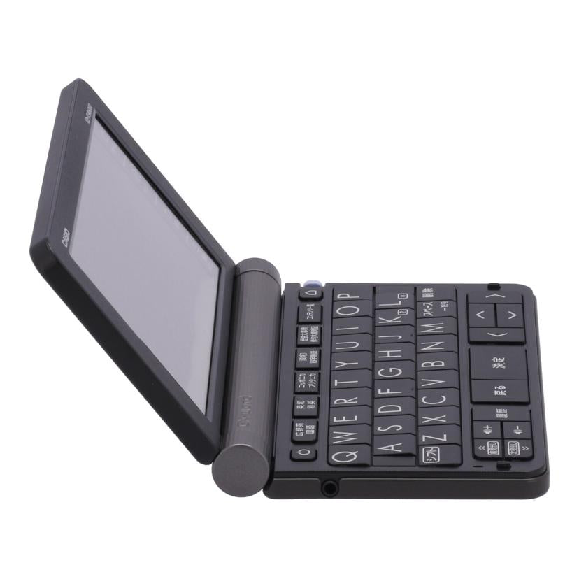 CASIO カシオ /電子辞書/EX-word/XD-JTSR6000//311AW92FA058641/Bランク/81