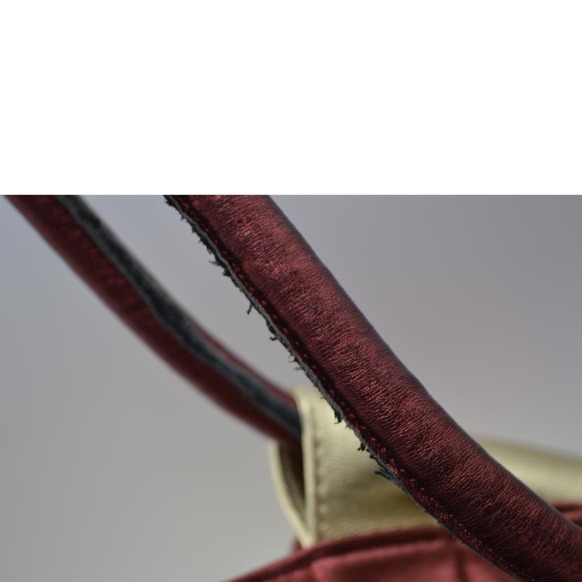 LOEWE ロエベ/ナッパアイレ/ゴールドバイカラー/320.49.005//ABランク/89