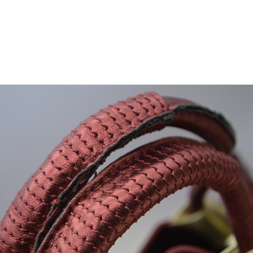 LOEWE ロエベ/ナッパアイレ/ゴールドバイカラー/320.49.005//ABランク/89