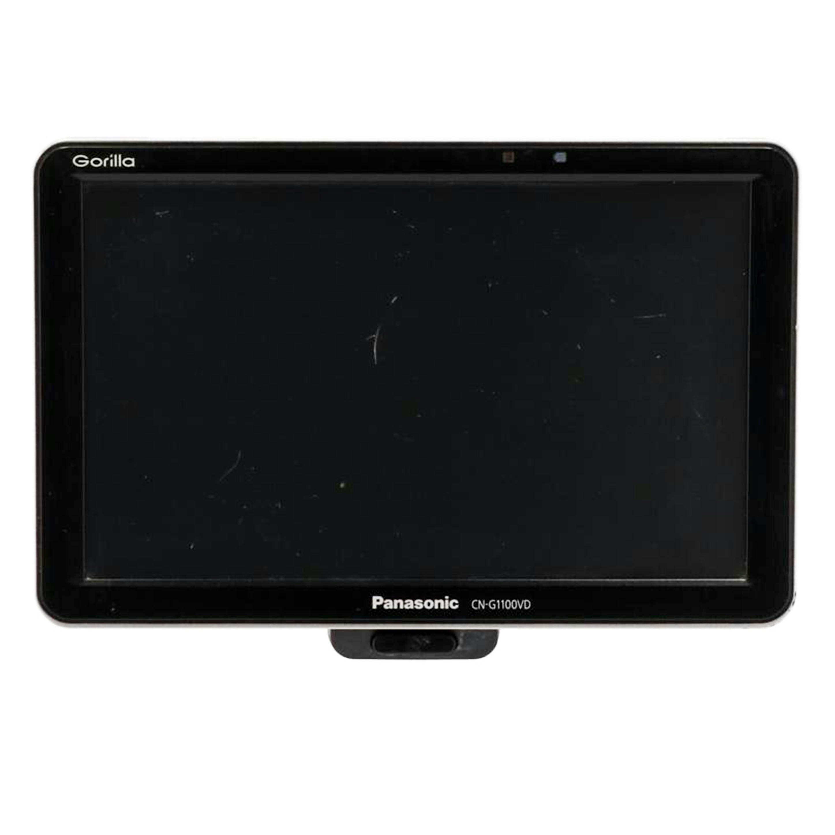 Panasonic パナソニック/ポータブルナビゲーション/GORILLA/CN-G1100VD//807753H04/Bランク/67