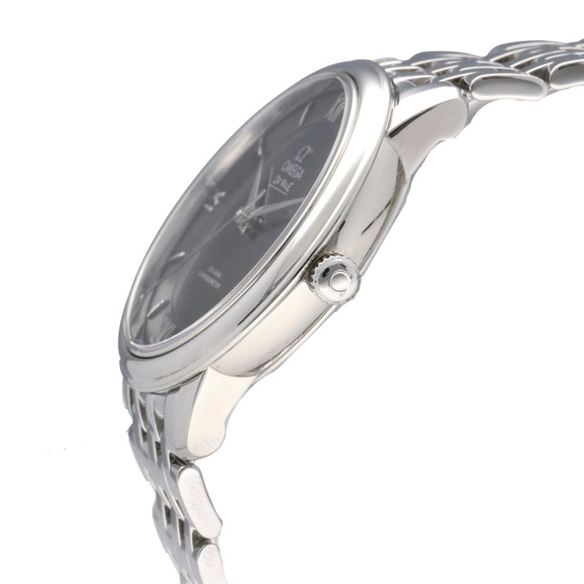 OMEGA OMEGA/DE VILLE CO-AXIAL/424.10.37.20.001.01//827*****/SAランク/67