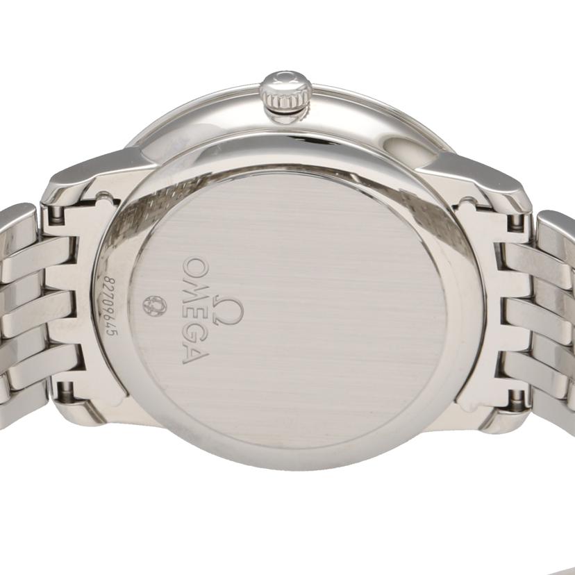 OMEGA OMEGA/DE VILLE CO-AXIAL/424.10.37.20.001.01//827*****/SAランク/67