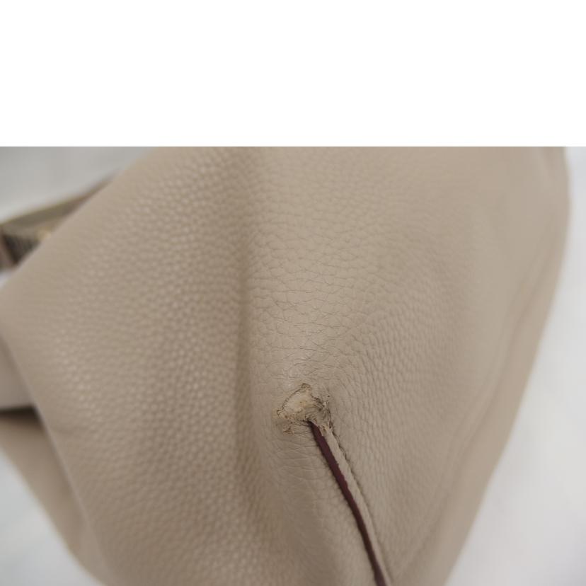 EMPORIO ARMANI エンポリオアルマーニ/EMPORIO ARMANI 2wayトートバッグ/ベージュ//BCランク/82