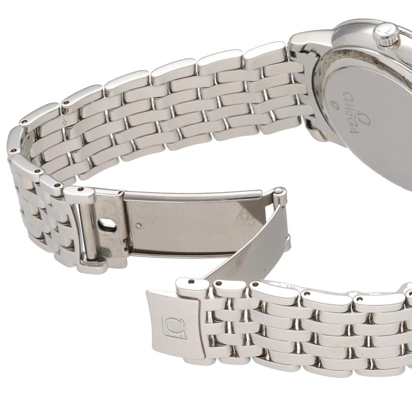 OMEGA OMEGA/DE VILLE CO-AXIAL/424.10.37.20.001.01//827*****/SAランク/67