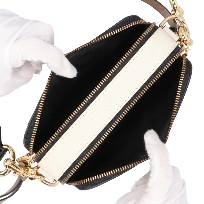 MARC JACOBS マ-クジェイコブス/スナップショット/ショルダ-バッグ/M0014146//ABランク/18