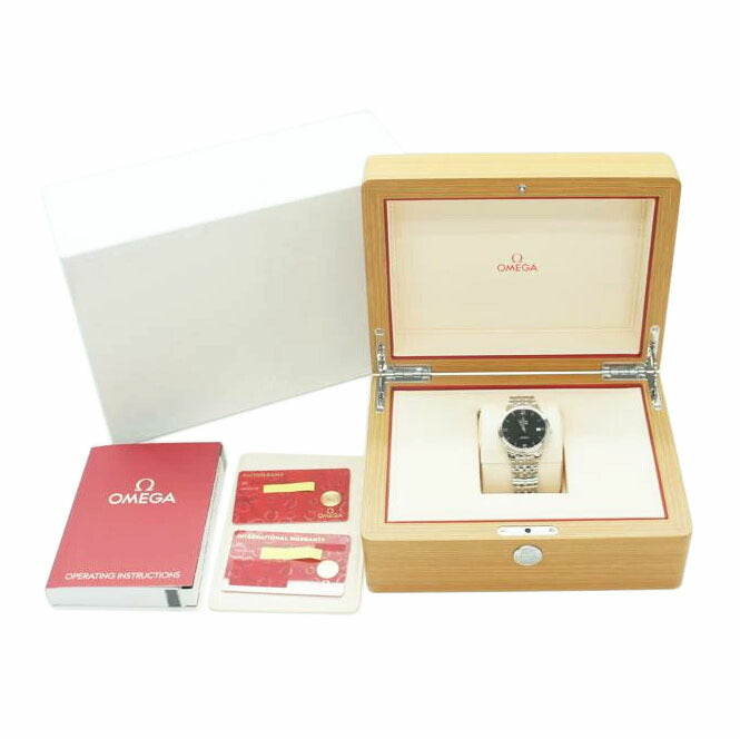OMEGA OMEGA/DE VILLE CO-AXIAL/424.10.37.20.001.01//827*****/SAランク/67