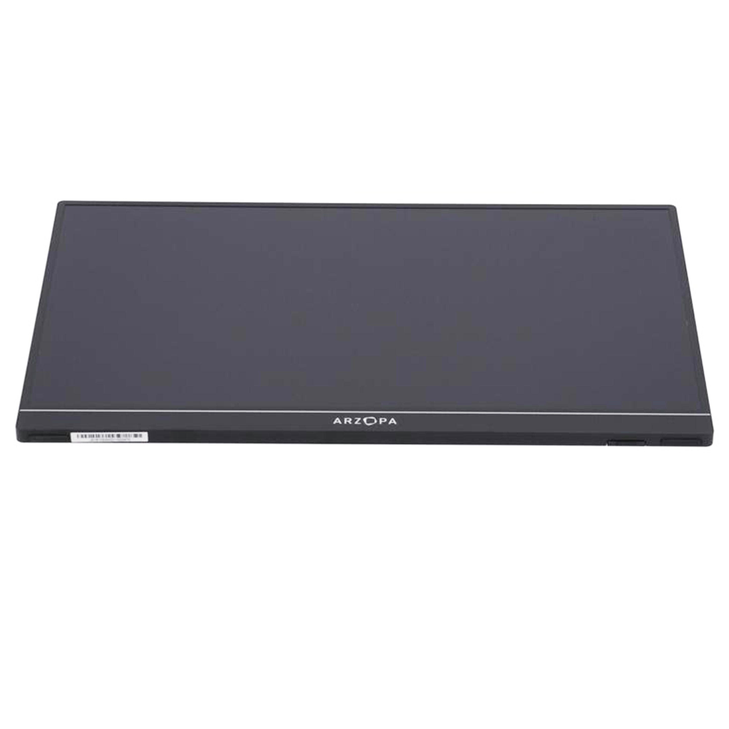 ARZOPA ARZOPA/モバイルモニター 16.1インチ/Z1FC//JS161DGXKD11023475/Bランク/05