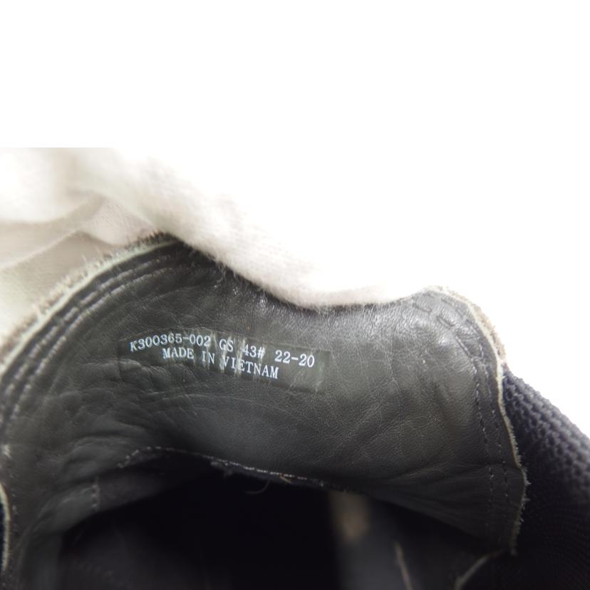 Camper×Pop Trading Company/CAMPER サイドゴアブーツ/K300365-002//ABランク/82