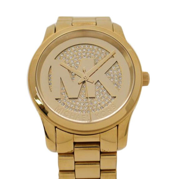MICHEL KORS マイケルコース/MICHEL KORS/ラウンドフェイス/クォーツ/MK5852//251***/Bランク/69