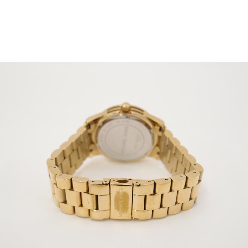 MICHEL KORS マイケルコース/MICHEL KORS/ラウンドフェイス/クォーツ/MK5852//251***/Bランク/69