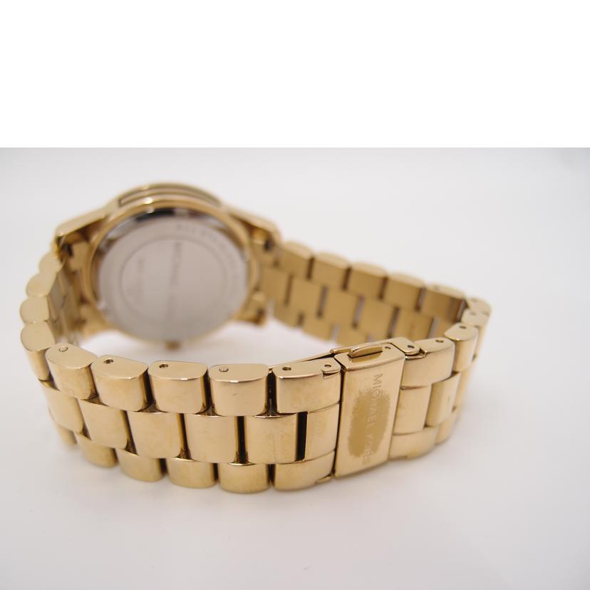 MICHEL KORS マイケルコース/MICHEL KORS/ラウンドフェイス/クォーツ/MK5852//251***/Bランク/69