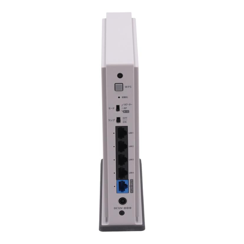 I.O DATA アイオーデータ /無線LANルーター/WN-DAX5400QR//141Z03897378/Bランク/69
