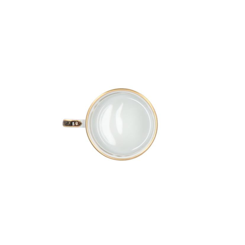 YOKOHAMAMASUDAGAMA 横浜増田窯/琳派 春の野草 デミタスセット//Sランク/19