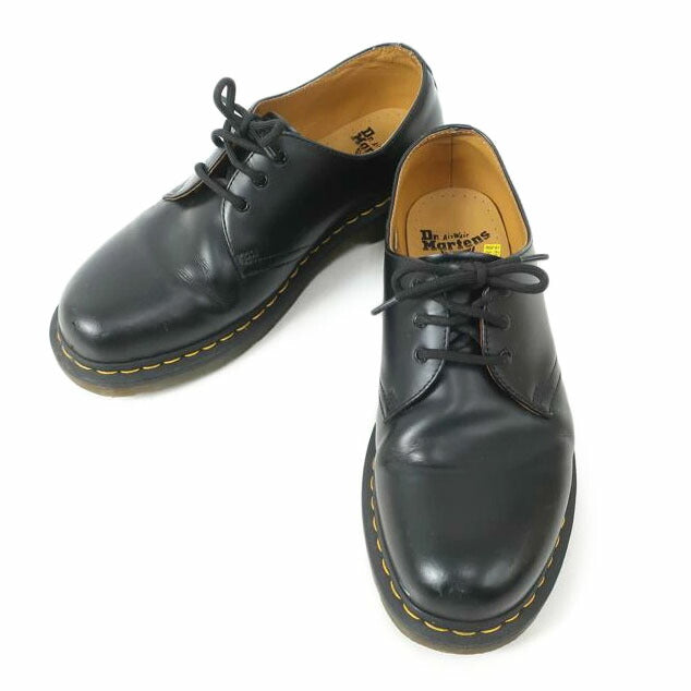 Dr‘Martens ドクターマーチン/ドレスシューズ UK8 約26.5-27.0cm ブラック/11838//ABランク/65