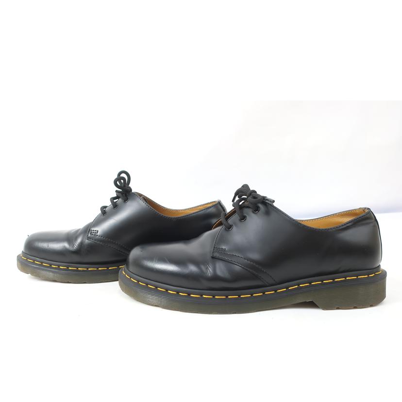 Dr‘Martens ドクターマーチン/ドレスシューズ UK8 約26.5-27.0cm ブラック/11838//ABランク/65