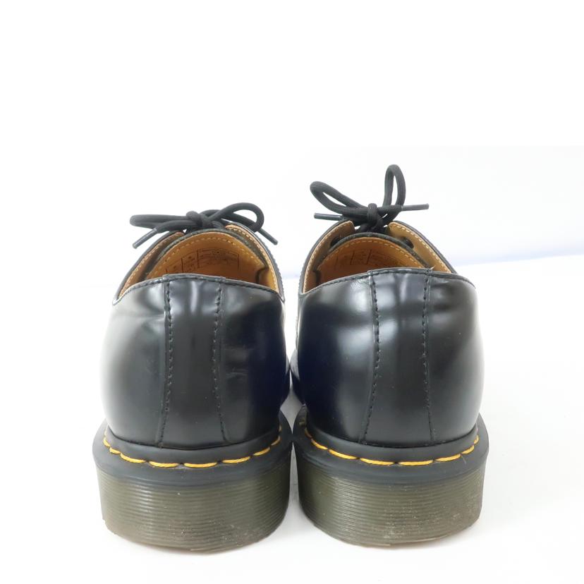 Dr‘Martens ドクターマーチン/ドレスシューズ UK8 約26.5-27.0cm ブラック/11838//ABランク/65
