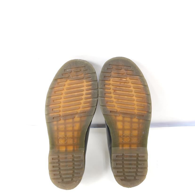 Dr‘Martens ドクターマーチン/ドレスシューズ UK8 約26.5-27.0cm ブラック/11838//ABランク/65