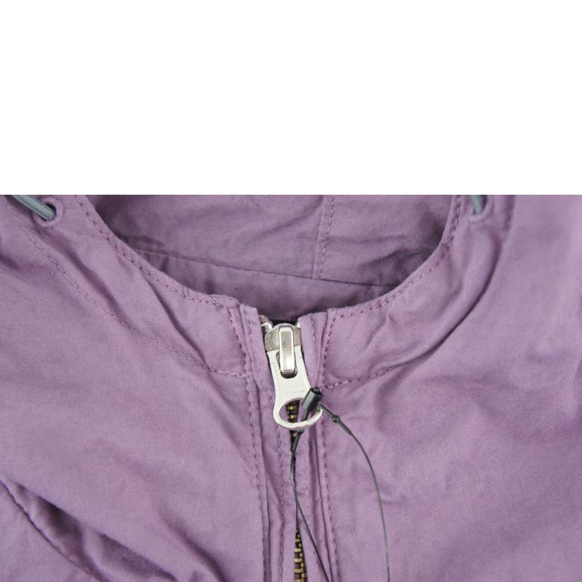 URBAN RESERCH DOORS アーバンリサーチドアーズ/カラージップパーカー/パープル/DR04-27M404//Bランク/64