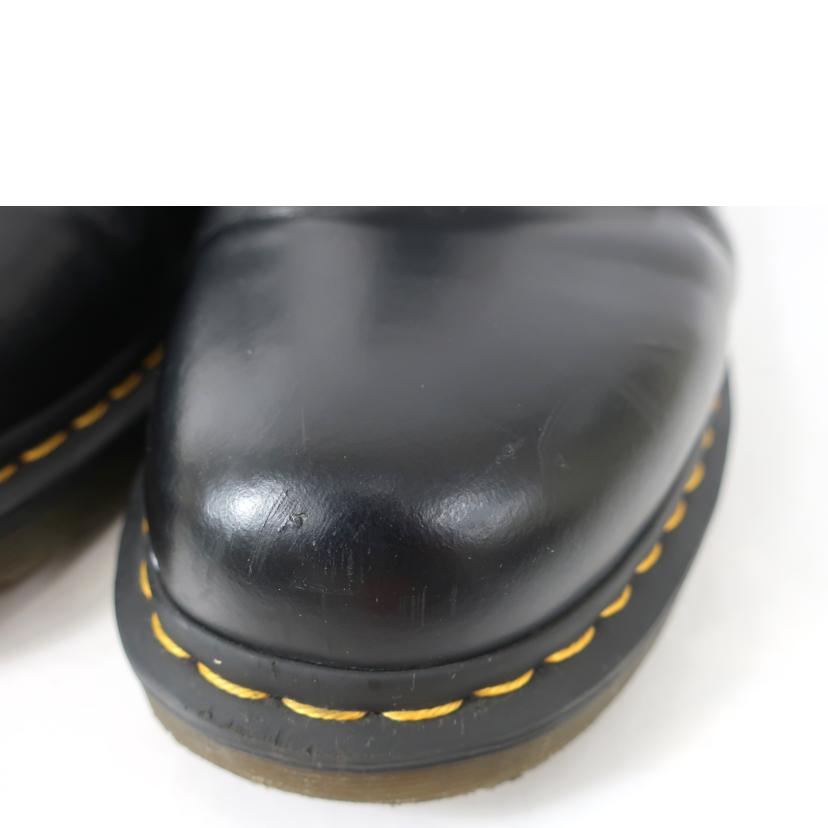 Dr‘Martens ドクターマーチン/ドレスシューズ UK8 約26.5-27.0cm ブラック/11838//ABランク/65