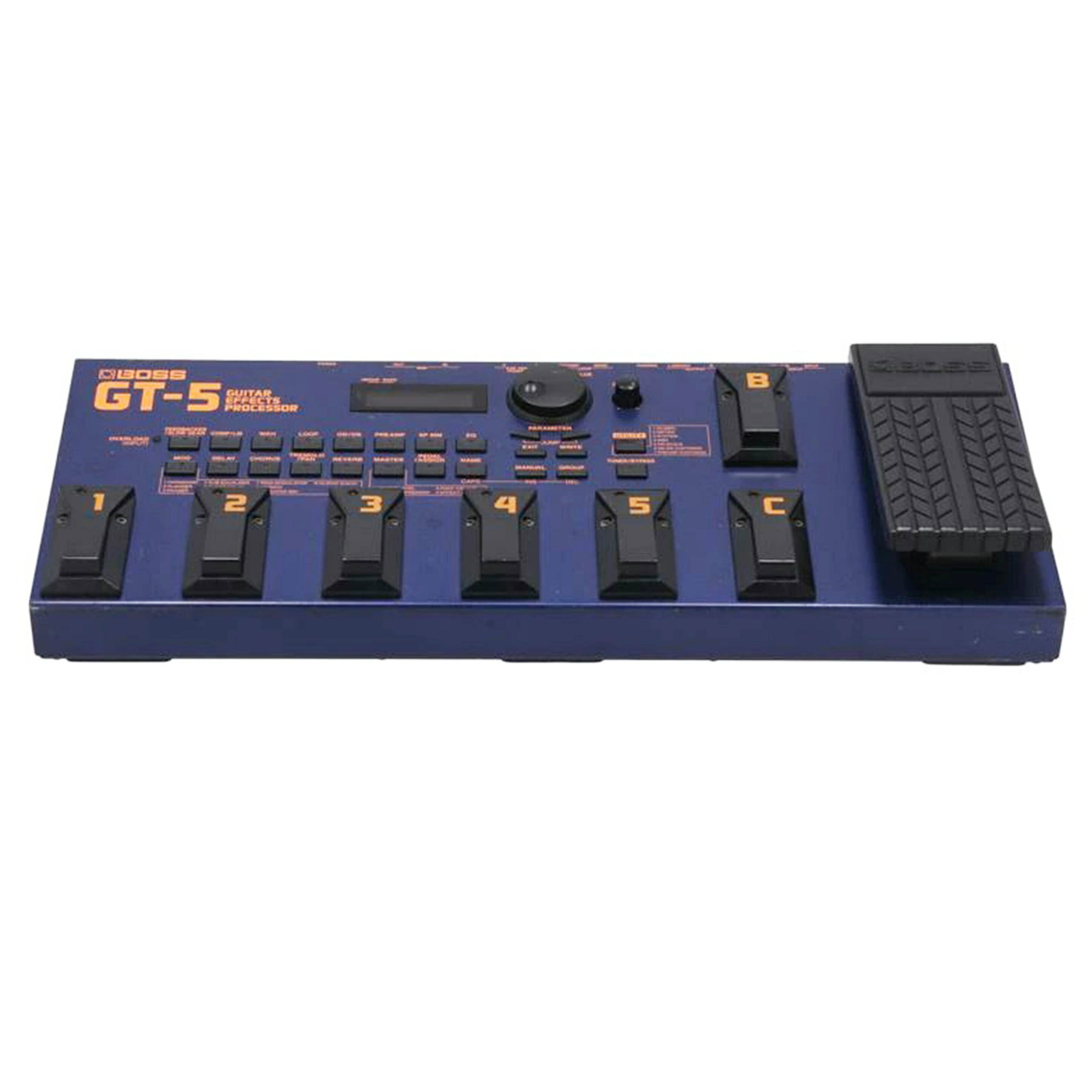 BOSS ボス/マルチエフェクター/GT-5//BL29615/BCランク/75