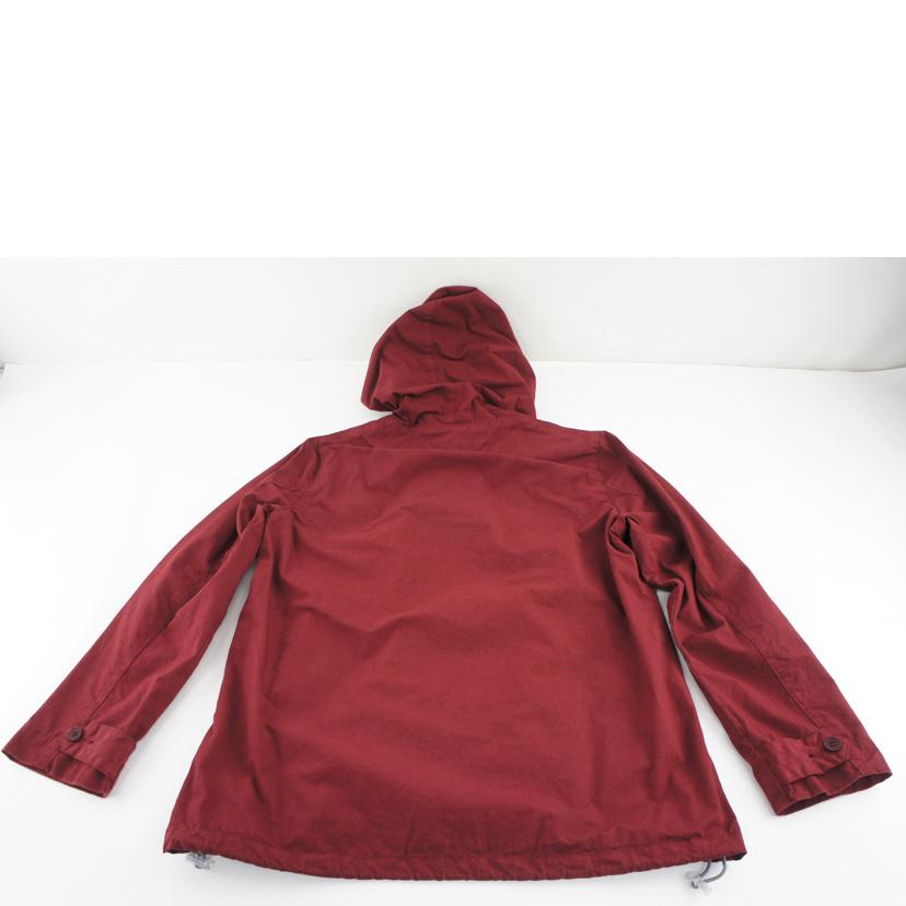 URBAN RESERCH DOORS アーバンリサーチドアーズ/カラージップパーカー/ワインレッド/DR86-27M601//Bランク/64