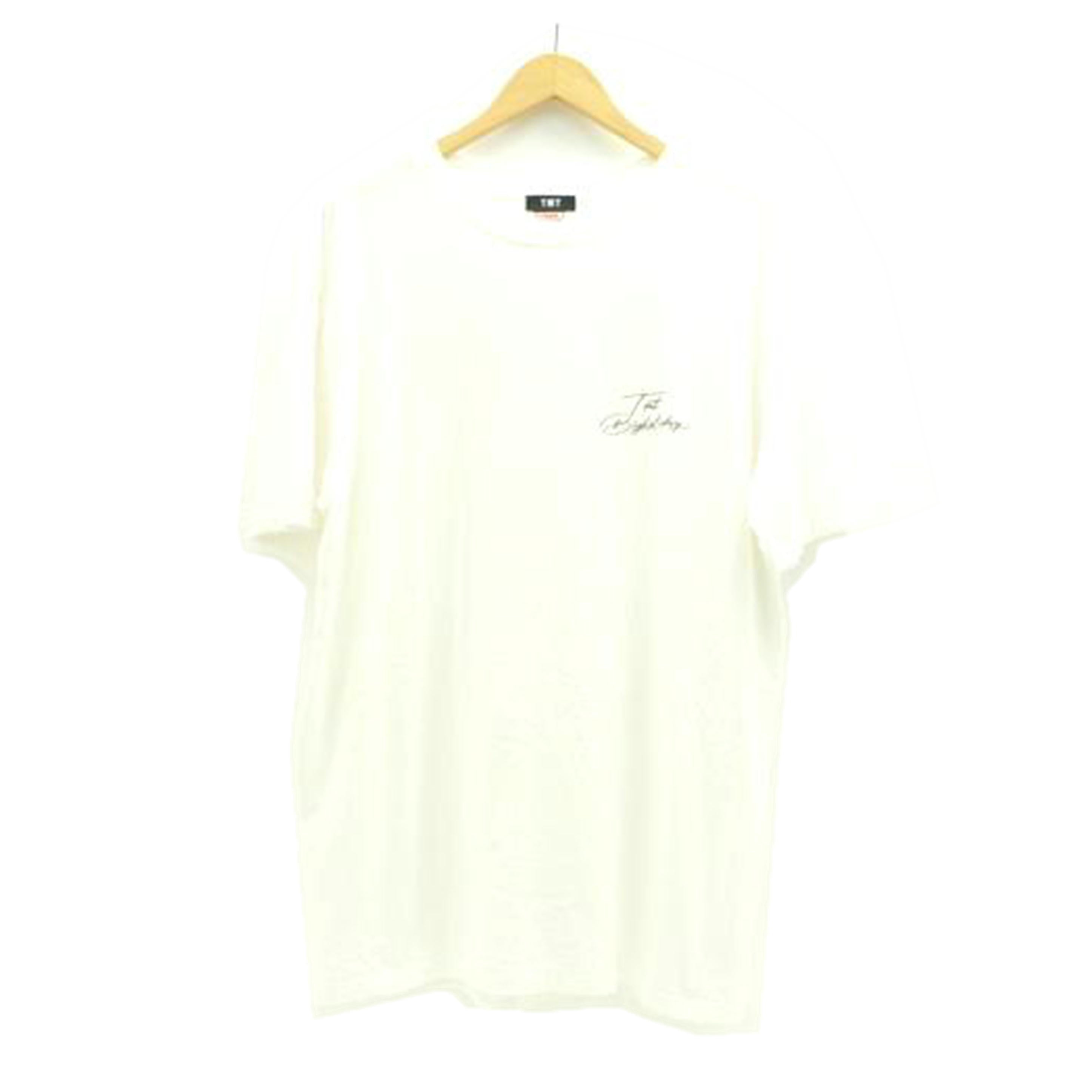 T.M.T ティーエムティー/ONEITA POWER-T ホワイトTシャツ/2322-ON//Bランク/05