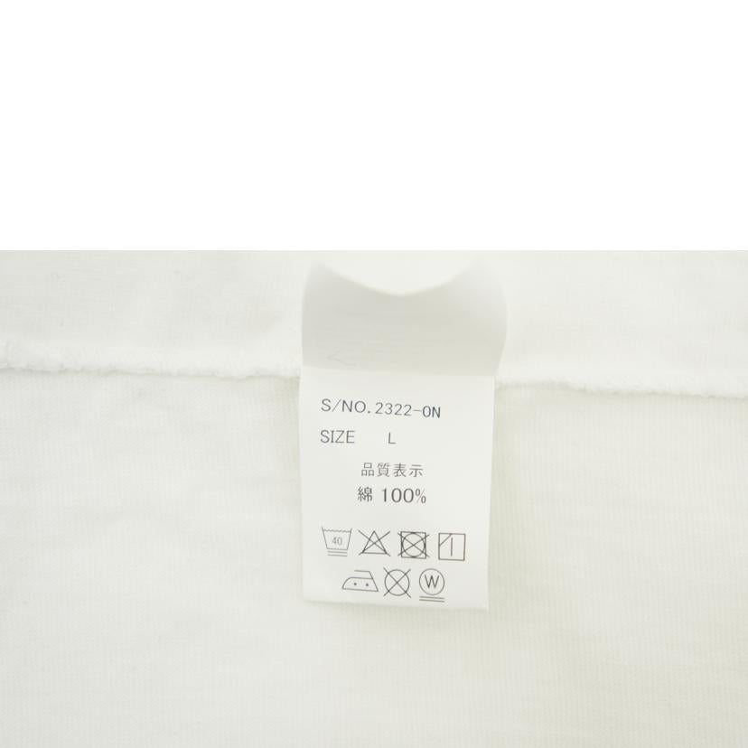 T.M.T ティーエムティー/ONEITA POWER-T ホワイトTシャツ/2322-ON//Bランク/05