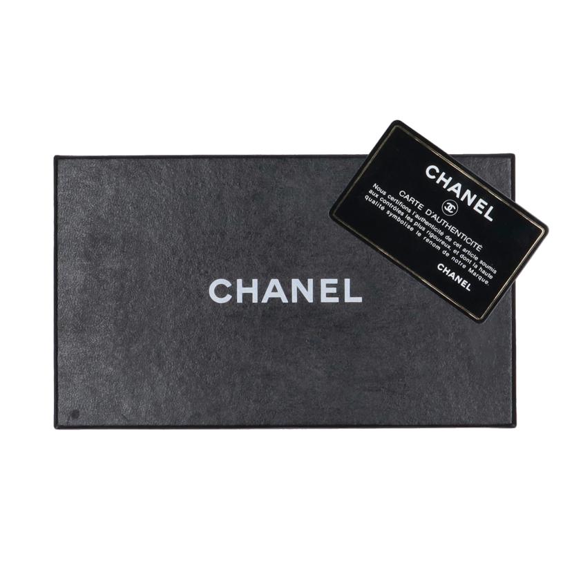 CHANEL シャネル/キャビアスキン/チェーンフォンホルダー/ショルダー//447****/ABランク/91