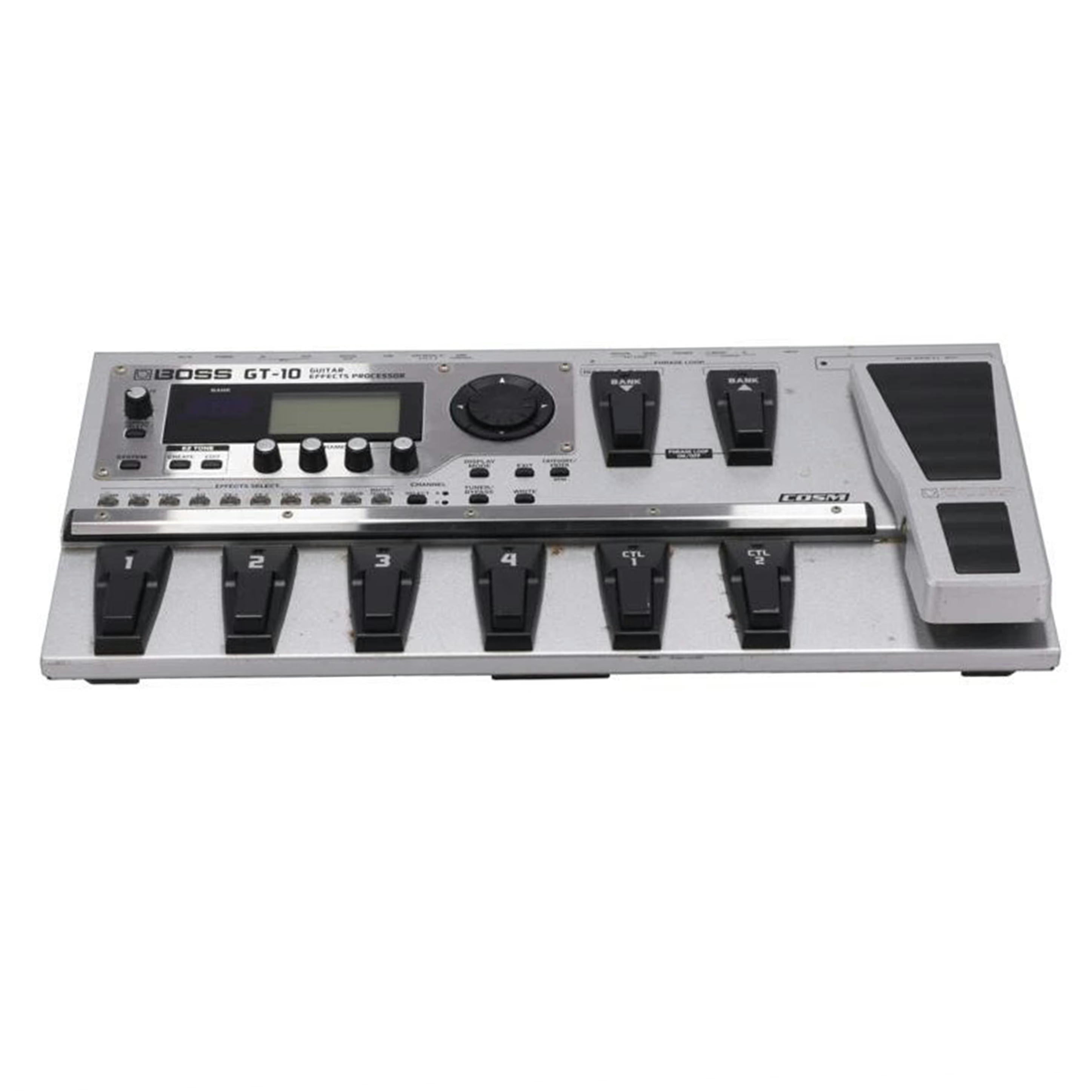 BOSS ボス/マルチエフェクター/GT-10//ZW72898/BCランク/75