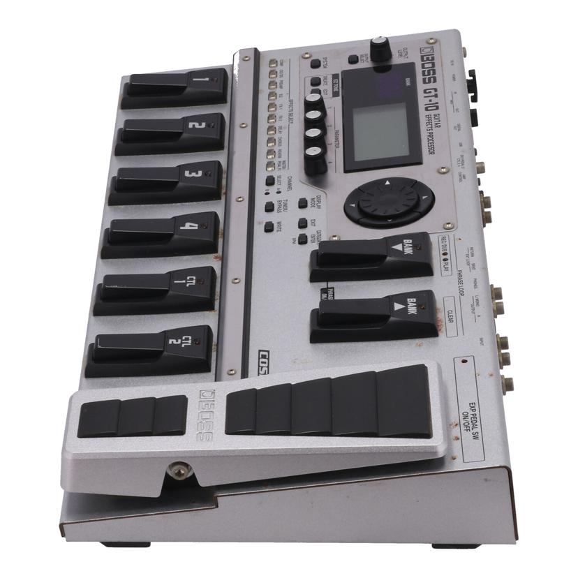 BOSS ボス/マルチエフェクター/GT-10//ZW72898/BCランク/75