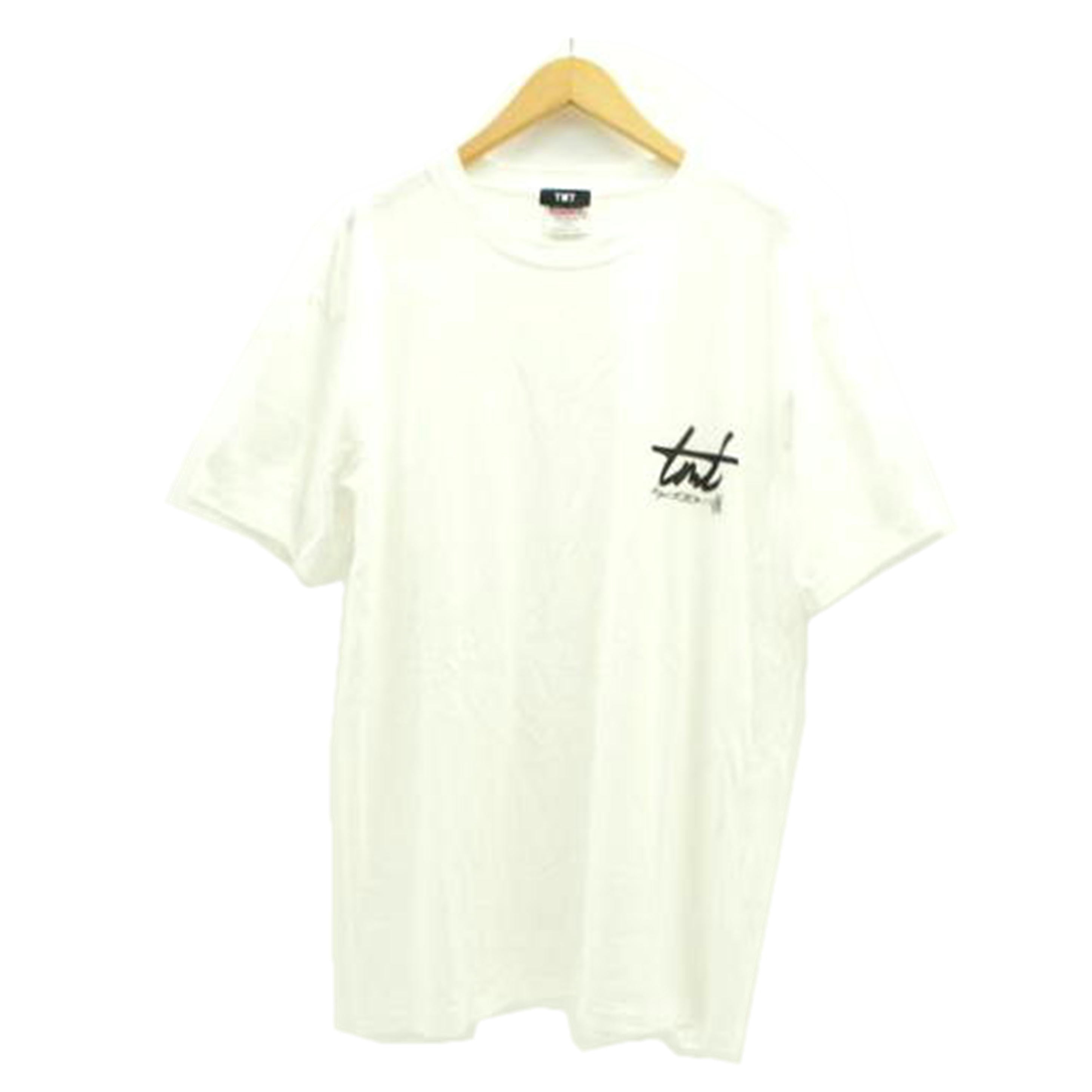 T.M.T ティーエムティー/ONEITA POWER-T ホワイトTシャツ/2322-ON//Bランク/05