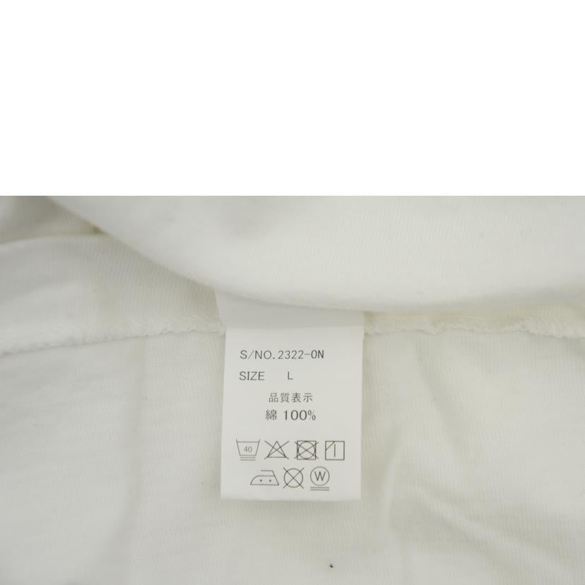 T.M.T ティーエムティー/ONEITA POWER-T ホワイトTシャツ/2322-ON//Bランク/05