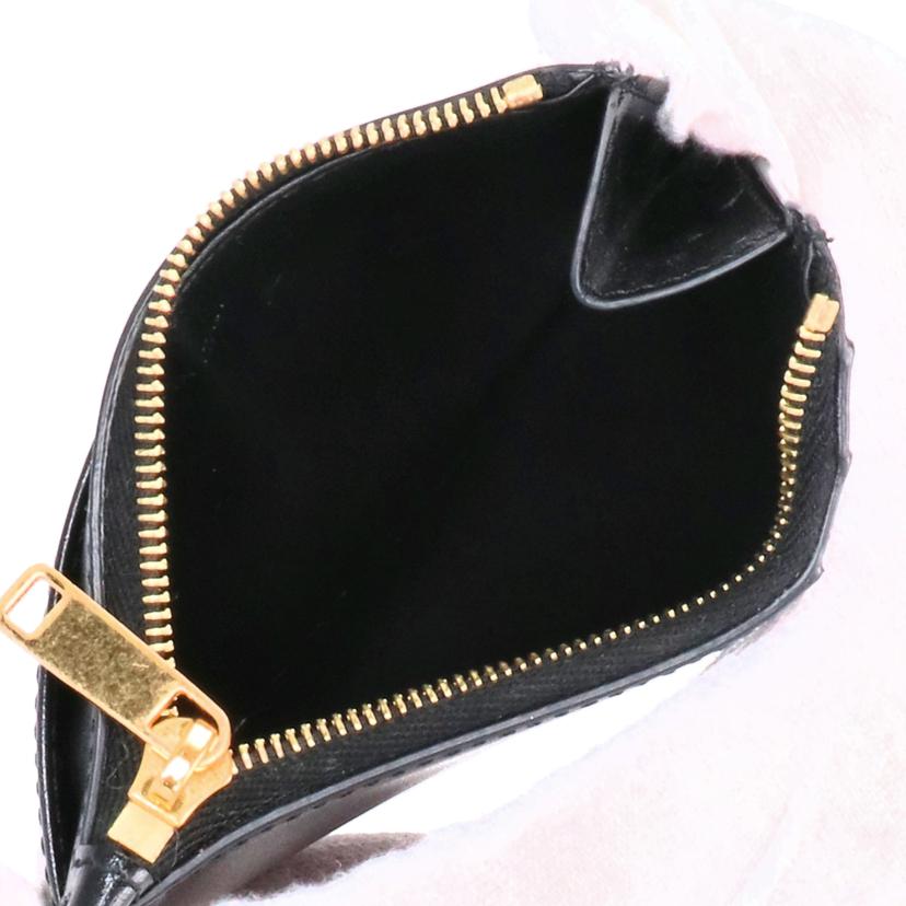 CELINE セリーヌ/トリオンフ/ジップドカード/コインケース/10K583EMH//S・A******/Aランク/91