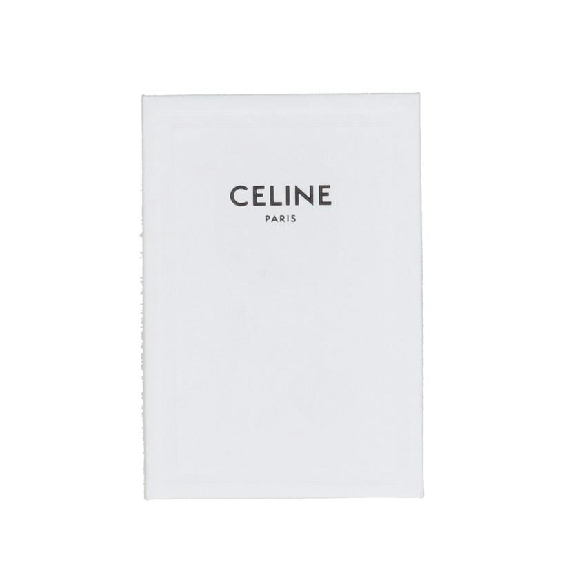 CELINE セリーヌ/トリオンフ/ジップドカード/コインケース/10K583EMH//S・A******/Aランク/91