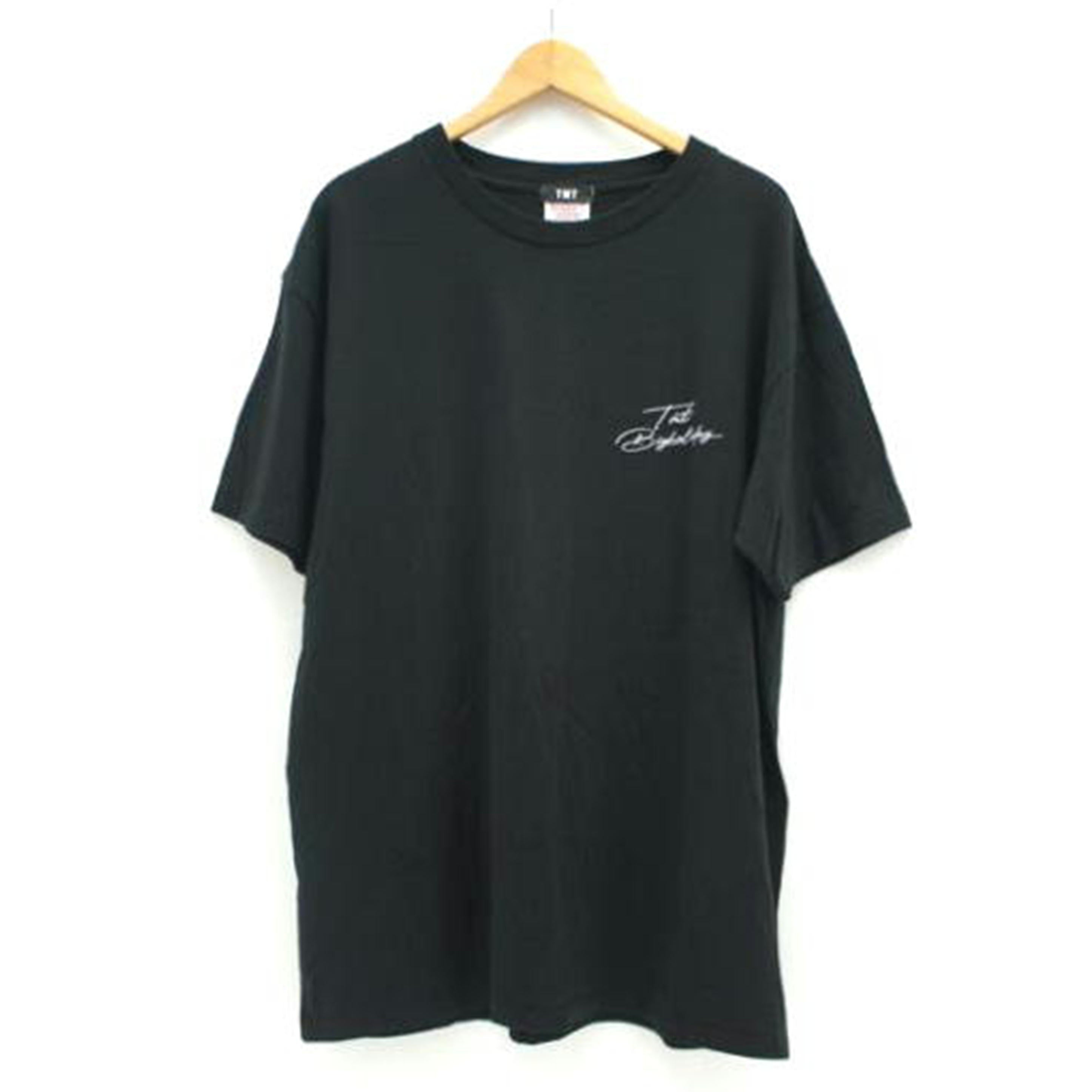 T.M.T ティーエムティー/ONEITA POWER-T ブラックTシャツ/2322-ON//Bランク/05