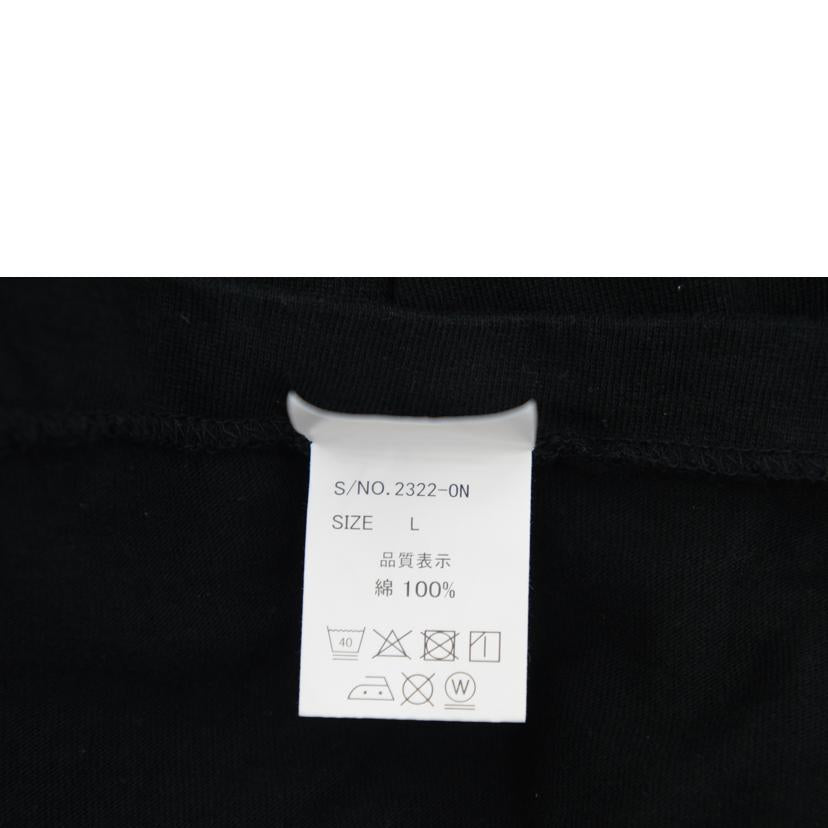 T.M.T ティーエムティー/ONEITA POWER-T ブラックTシャツ/2322-ON//Bランク/05