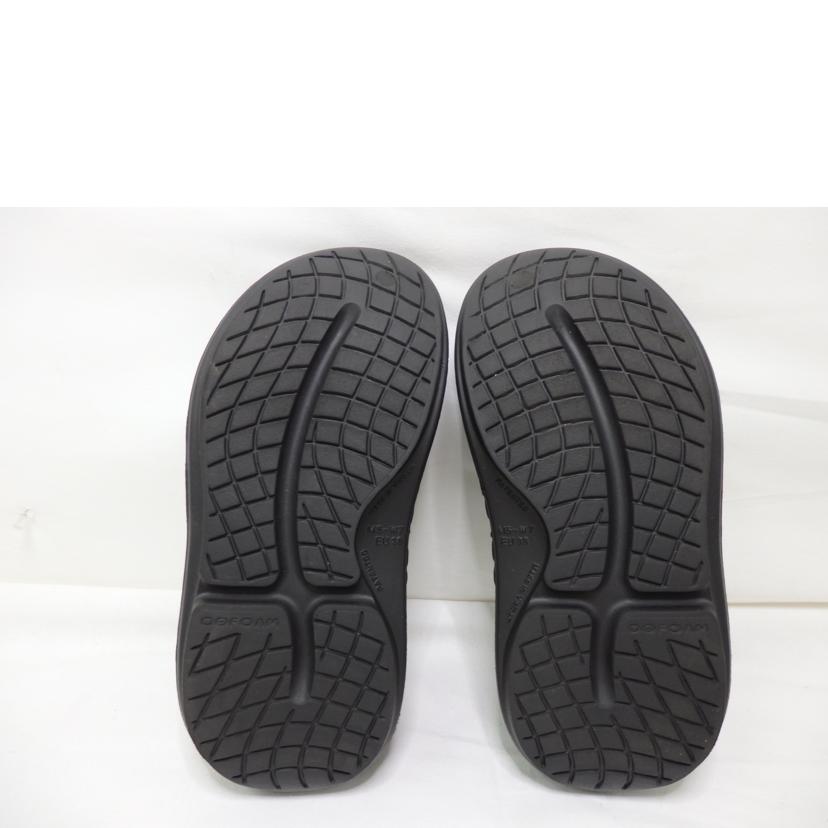 OOFOS ウーフォス/OOFOS サンダル/23.5cm(38)//ABランク/84