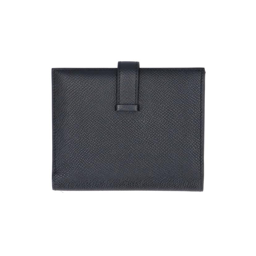 HERMES エルメス/ベアン/コンパクトウォレット/ヴォーエプソン//C M******/Aランク/75