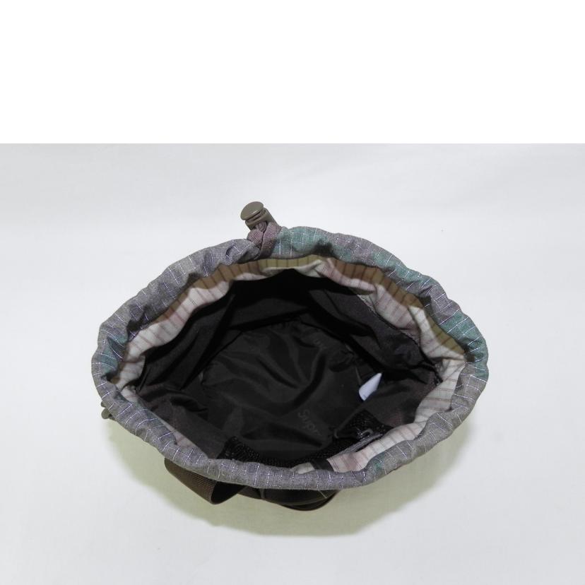 Supreme シュプリーム/2024SS Cinch Bag ショルダーバッグ//ABランク/81