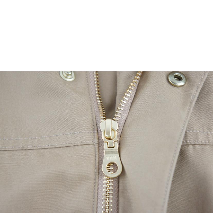 Green label relaxing グリーンレーベルリラクシング/フード ブルゾン/ベージュ/3625-179-1365//ABランク/64