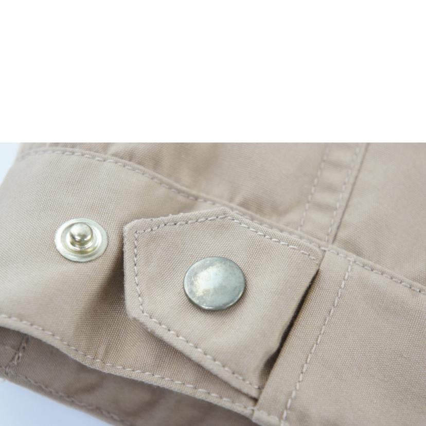 Green label relaxing グリーンレーベルリラクシング/フード ブルゾン/ベージュ/3625-179-1365//ABランク/64