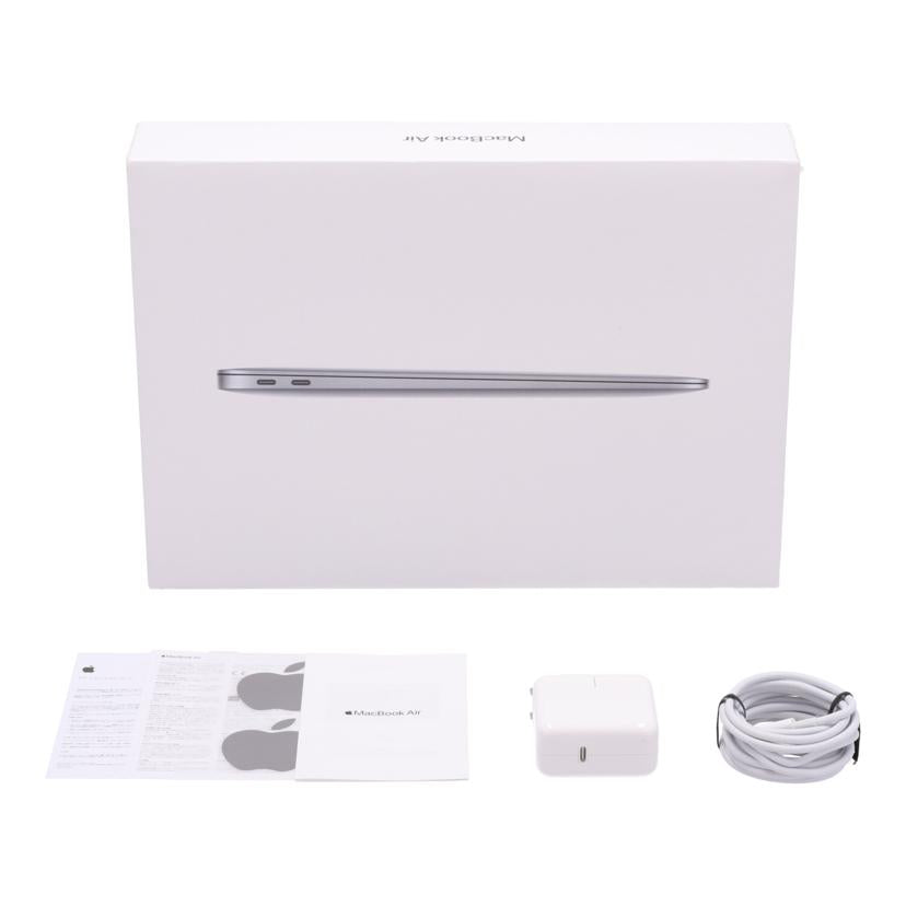 Apple アップル /MacBook Air(Retina,13インチ,2020)/MWTJ2J/A//FVFCR13CMNHP/Bランク/62