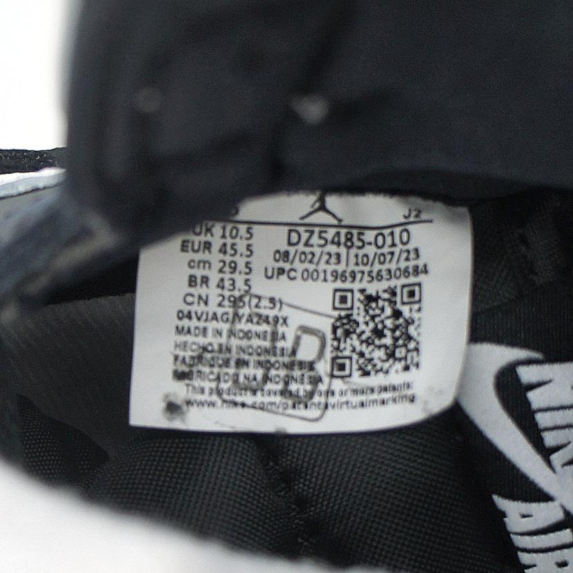 NIKE ナイキ/NIKE AIR JORDAN 1 RETRO HIGH OG/DZ5485-010//ABランク/70