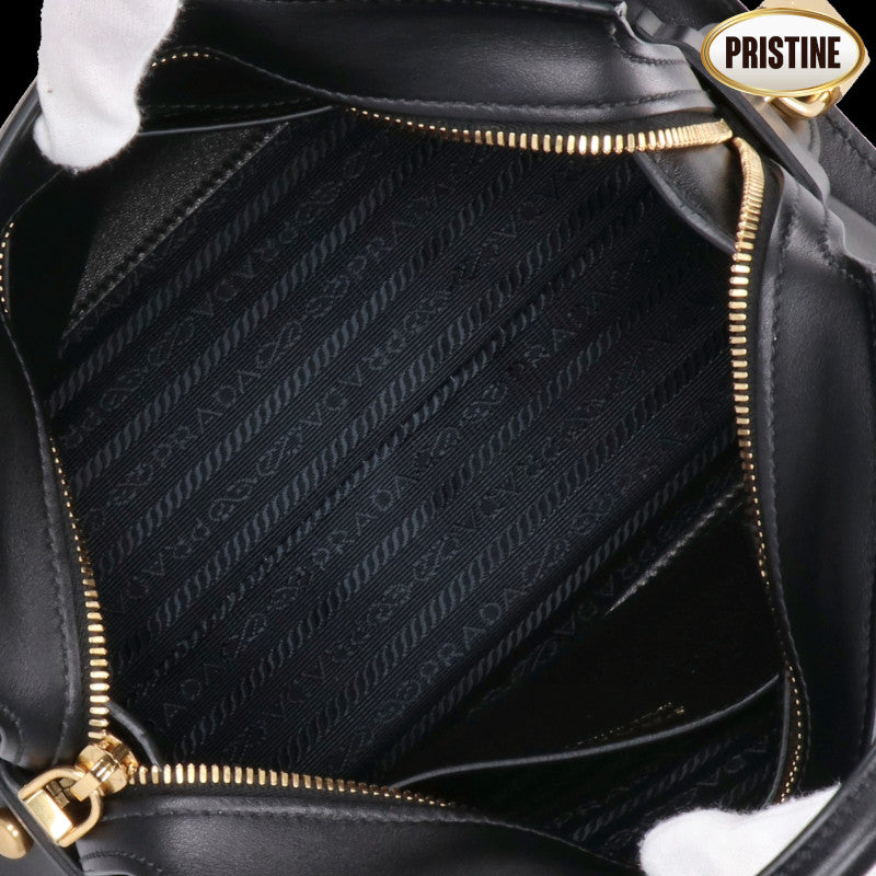 PRADA プラダ/☆サフィアーノシティ/エスプラナード2WAYハンド/1BA045//117**/SAランク/75