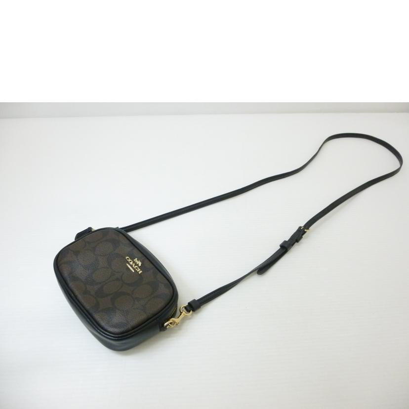 COACH コーチ/シグネチャーショルダーミニバッグ/F73951//A19**/ABランク/88