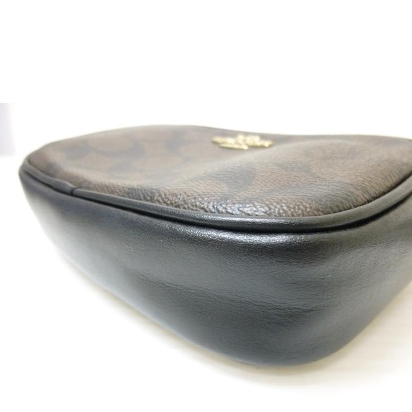 COACH コーチ/シグネチャーショルダーミニバッグ/F73951//A19**/ABランク/88