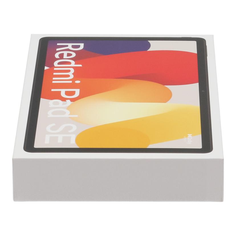 Xiaomi シャオミ /Redmi Pad SE 128GB 未使用/23073RPBFG//49285/65SA00423/Sランク/05